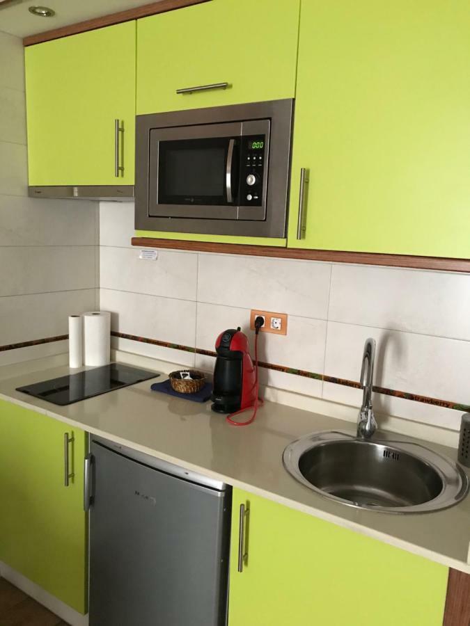 Sallent de Gállego Apartahotel Tres Quinones מראה חיצוני תמונה