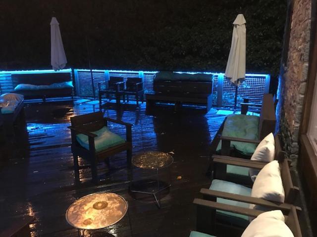 Sallent de Gállego Apartahotel Tres Quinones מראה חיצוני תמונה